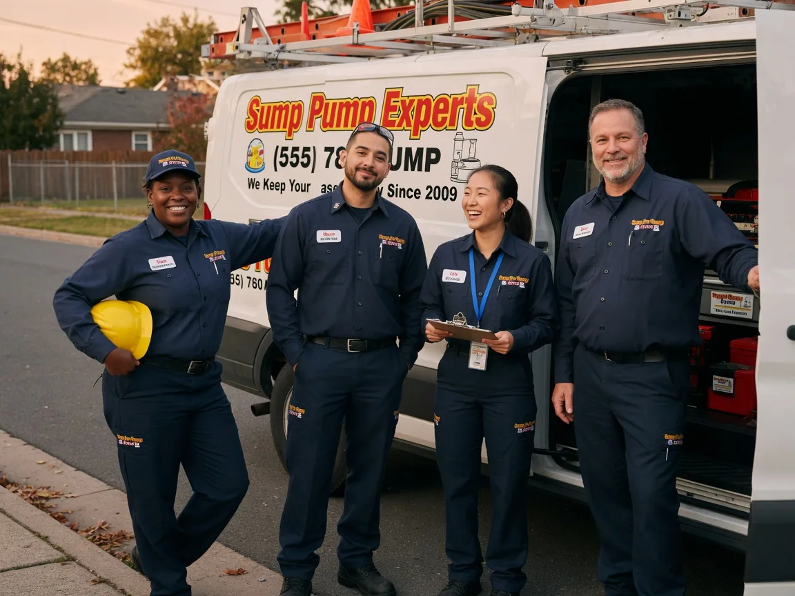 Sump Pump Repair company in Dunbarton, NH